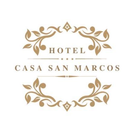 Hotel Casa San Marcos San Cristóbal de Las Casas 외부 사진