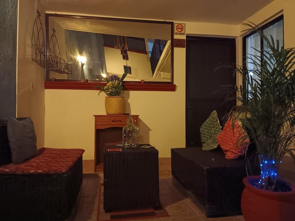 Hotel Casa San Marcos San Cristóbal de Las Casas 외부 사진