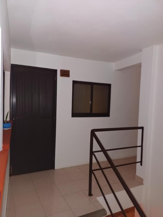 Hotel Casa San Marcos San Cristóbal de Las Casas 외부 사진