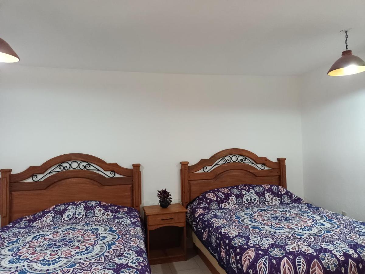Hotel Casa San Marcos San Cristóbal de Las Casas 외부 사진