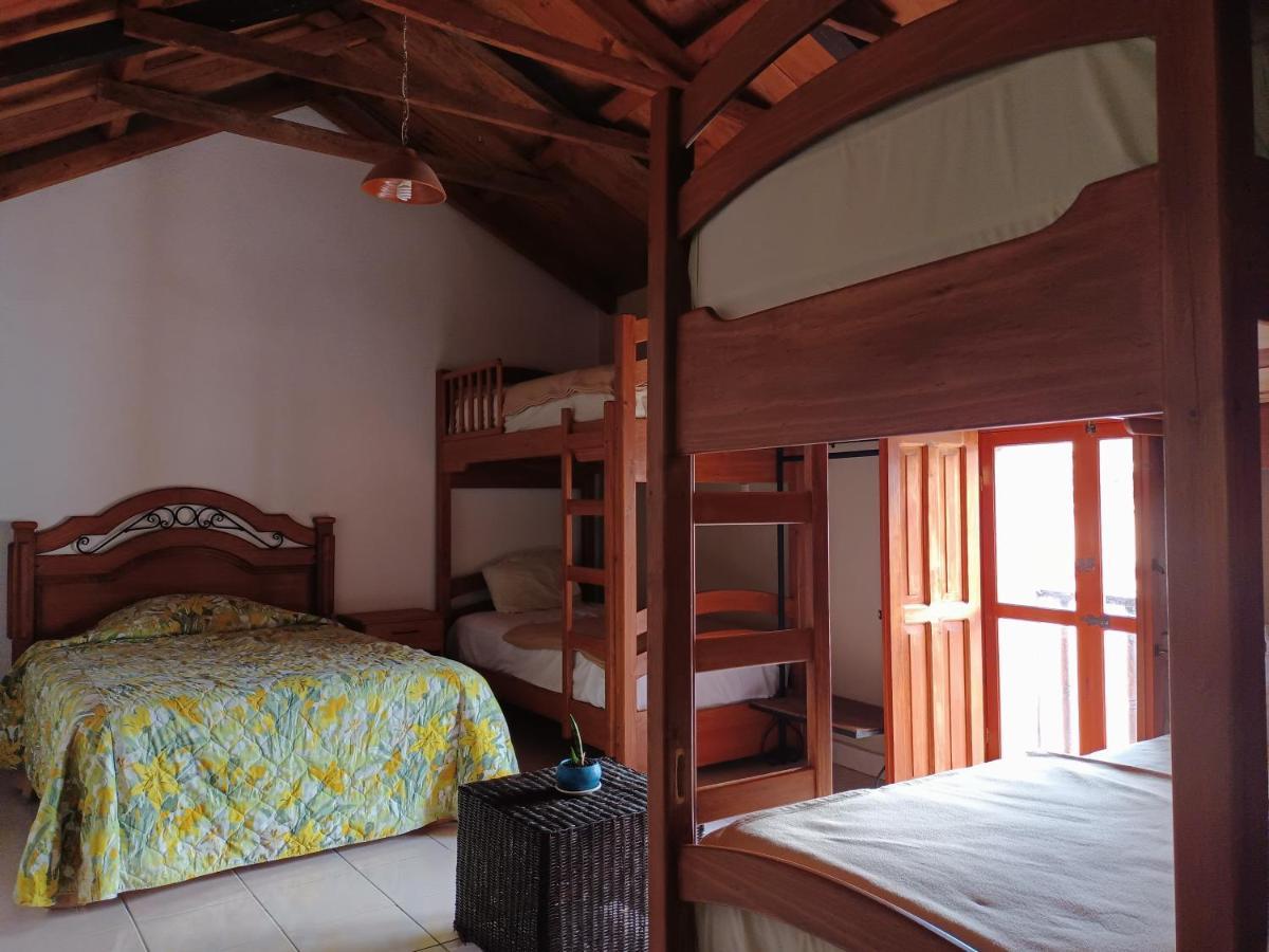 Hotel Casa San Marcos San Cristóbal de Las Casas 외부 사진