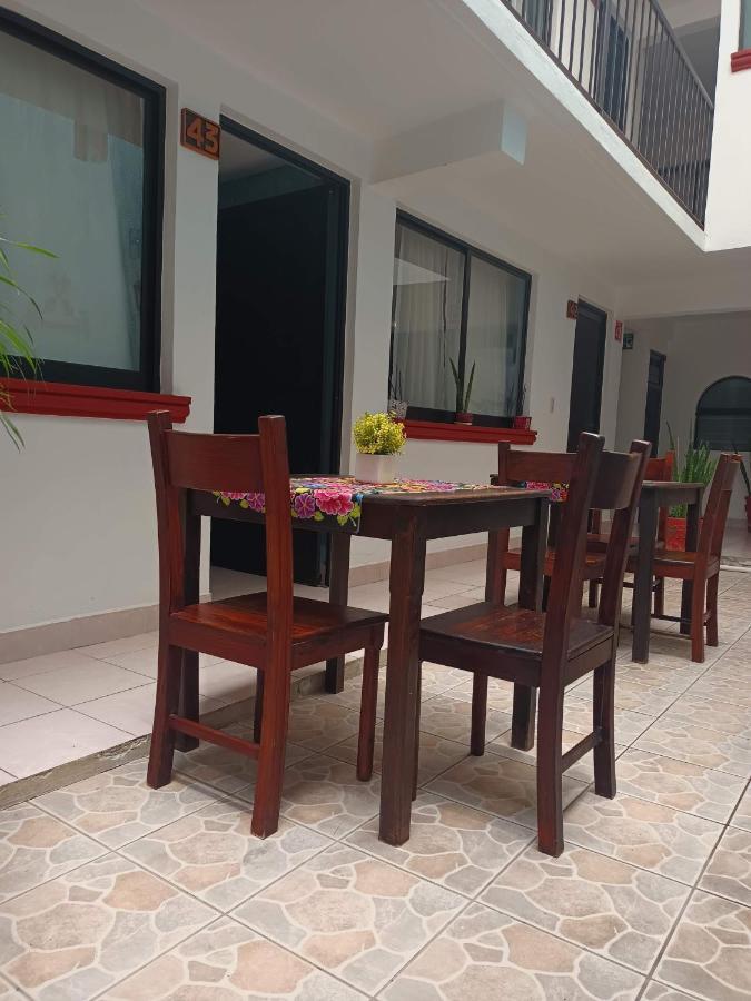 Hotel Casa San Marcos San Cristóbal de Las Casas 외부 사진