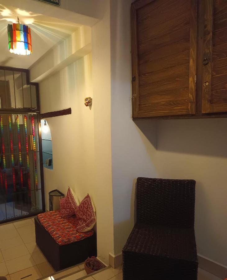 Hotel Casa San Marcos San Cristóbal de Las Casas 외부 사진