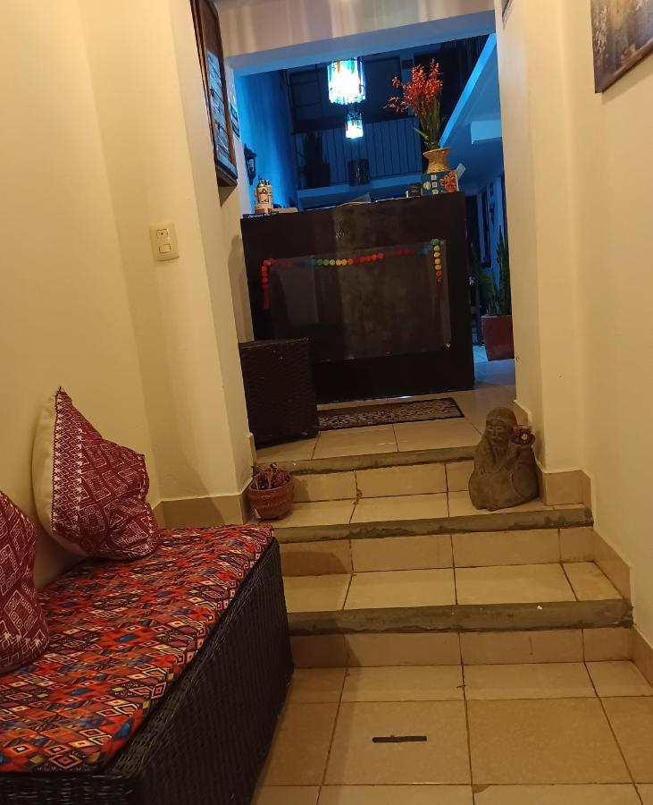 Hotel Casa San Marcos San Cristóbal de Las Casas 외부 사진