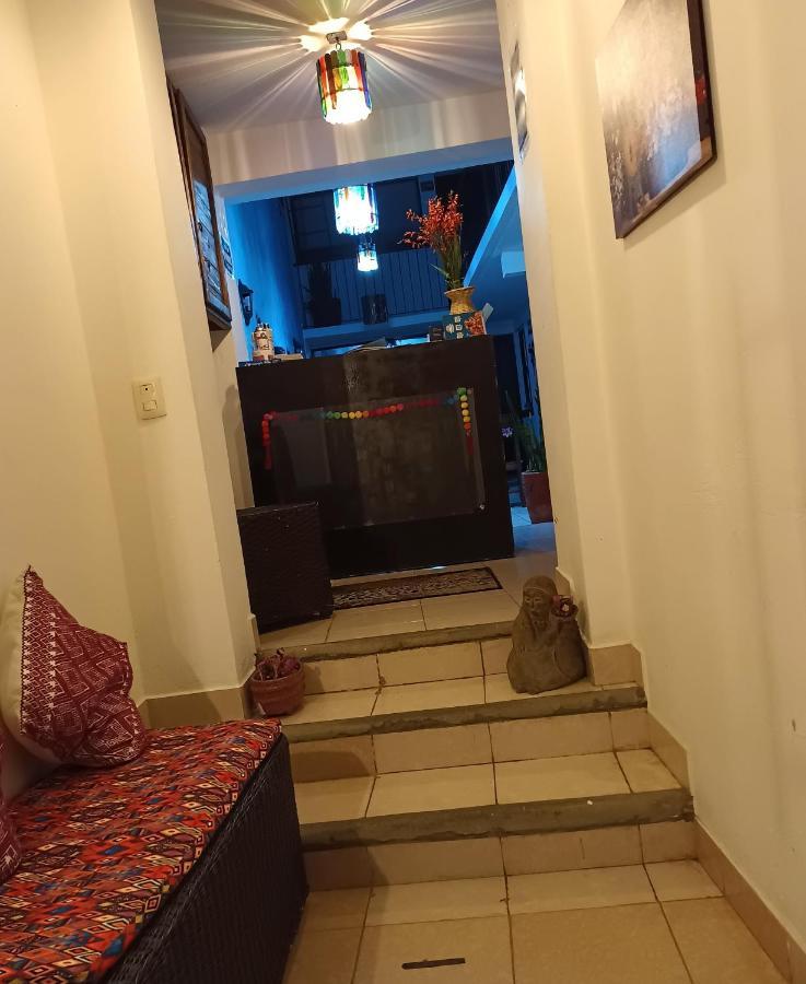 Hotel Casa San Marcos San Cristóbal de Las Casas 외부 사진