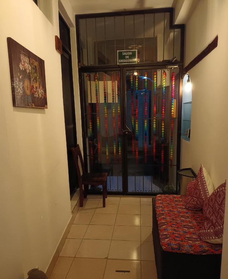 Hotel Casa San Marcos San Cristóbal de Las Casas 외부 사진