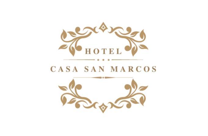 Hotel Casa San Marcos San Cristóbal de Las Casas 외부 사진