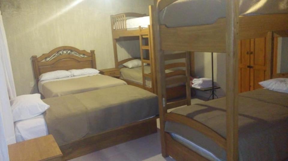 Hotel Casa San Marcos San Cristóbal de Las Casas 외부 사진