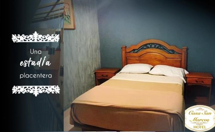 Hotel Casa San Marcos San Cristóbal de Las Casas 외부 사진